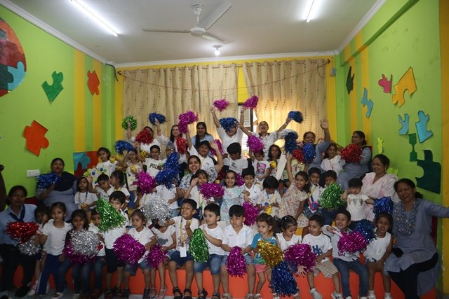 Last Day of Imporium Summer Camp