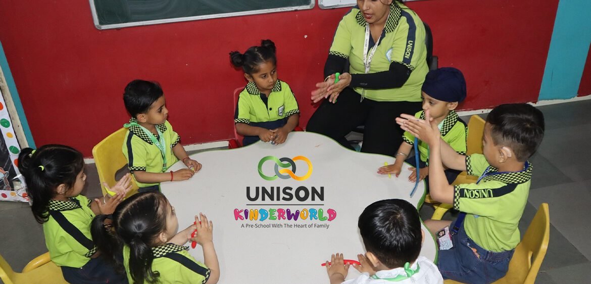 Best Preschool in Pinjore