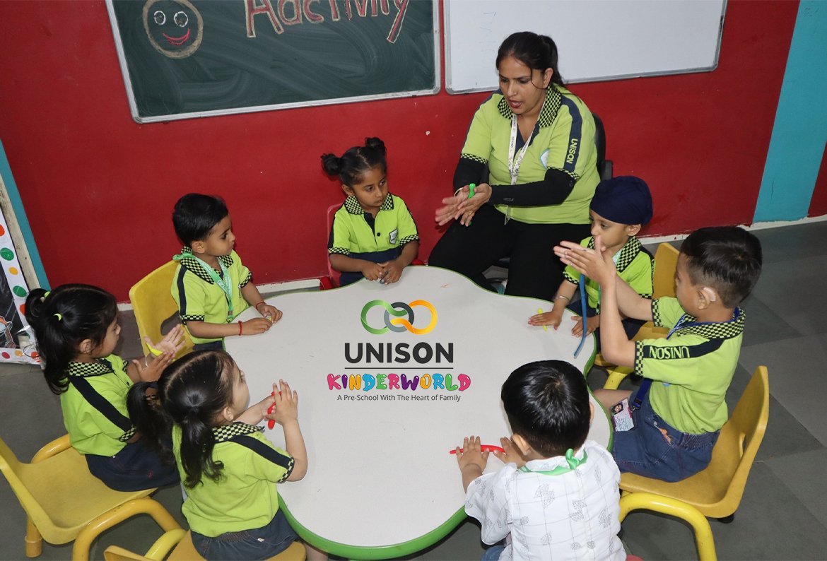 Best Preschool in Pinjore