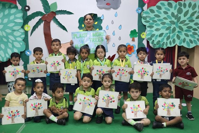 Leaf Pasting Activity