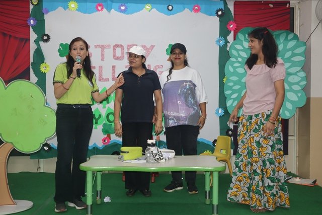 Storytelling Activity
