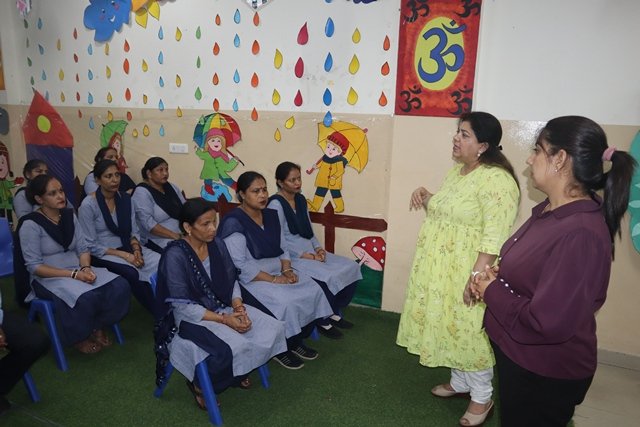 Strengthening School Transport