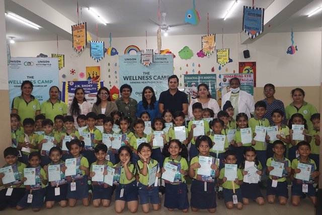 Wellness Camp