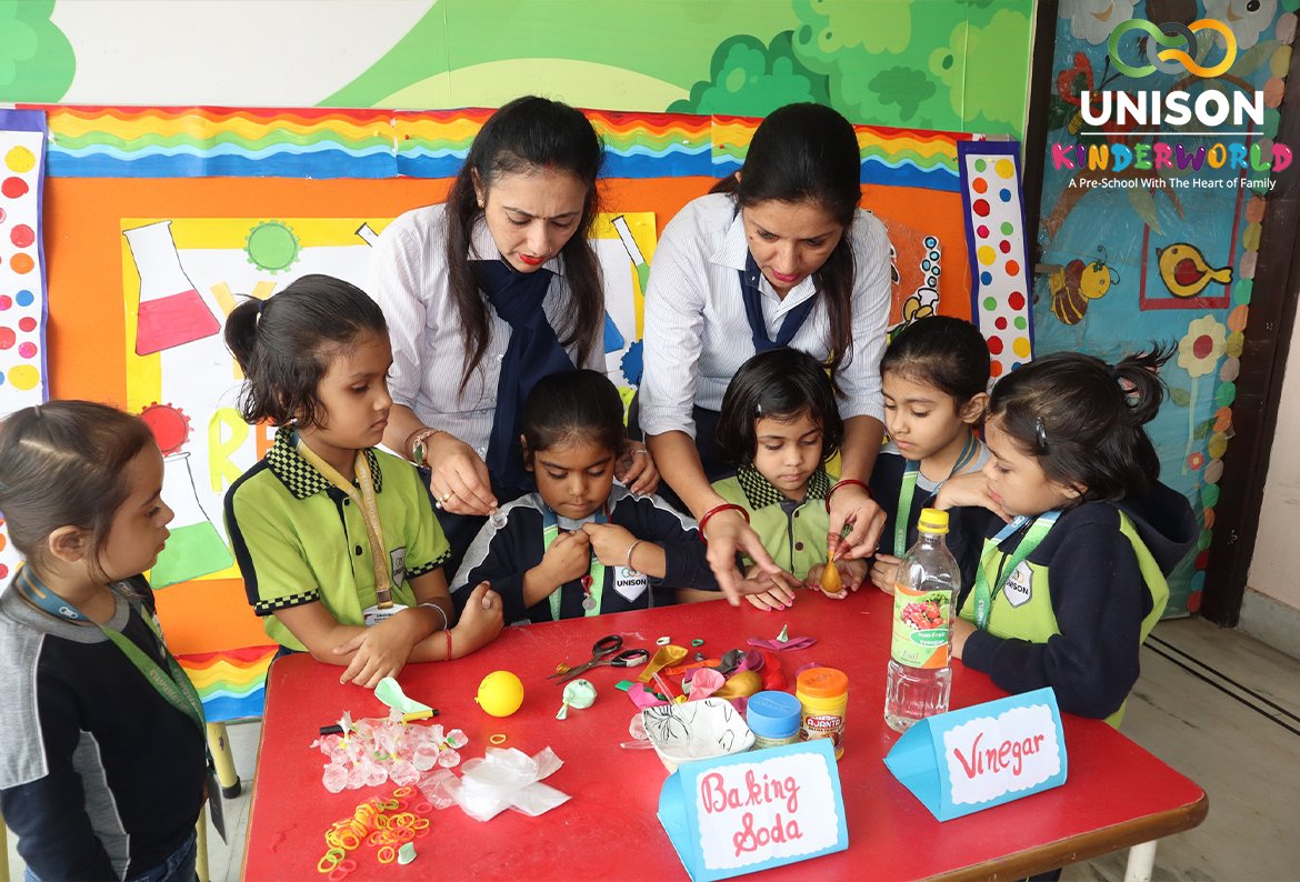 Best Prep School in Pinjore