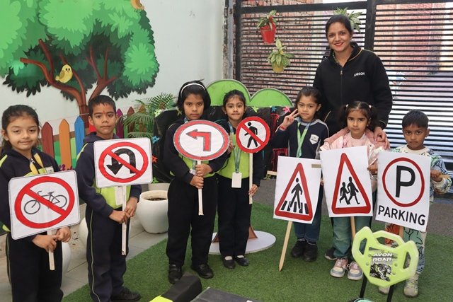 Educational Activity | Traffic Signals and Signs