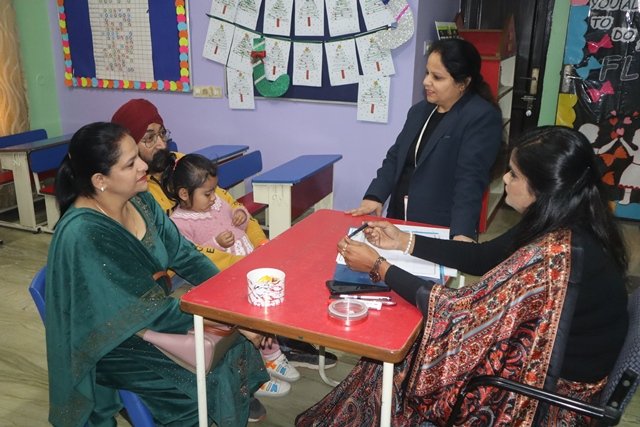 Parent Facilitator Meeting