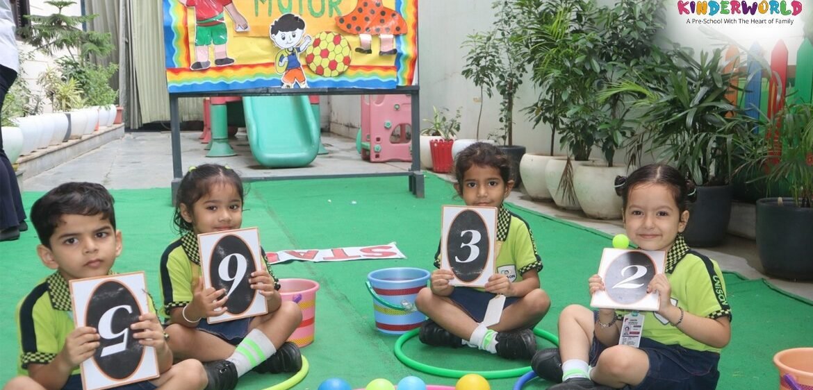 Top Pre School in Pinjore