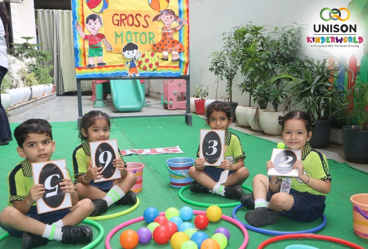 Top Pre School in Pinjore
