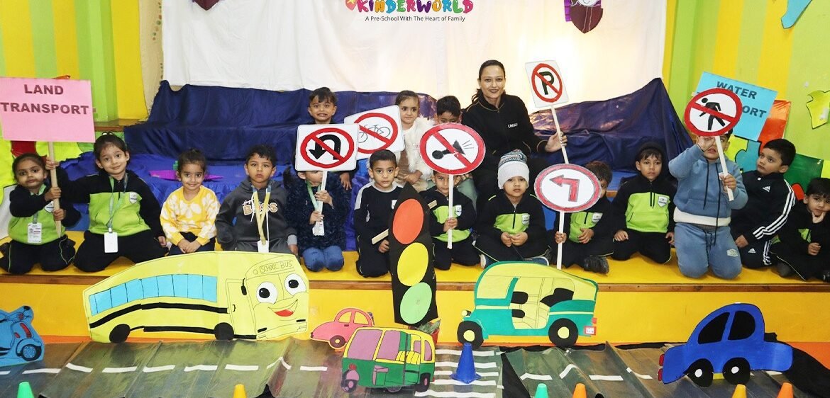 Best Playway School in Pinjore