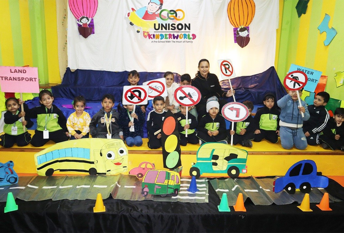 Best Playway School in Pinjore