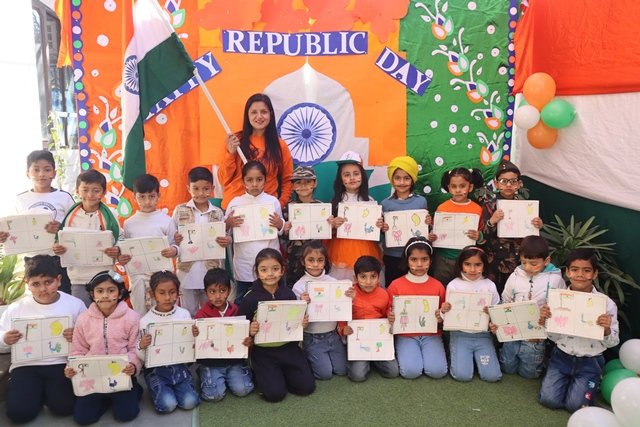 Republic Day Celebrations