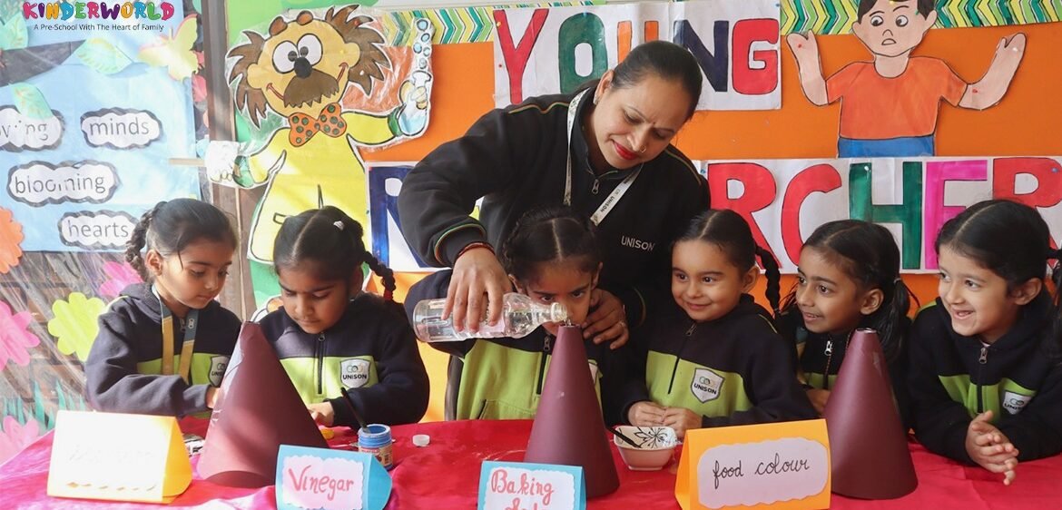 best playway school in Pinjore