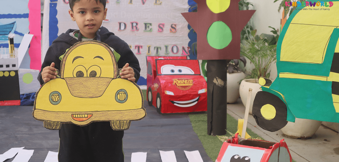 Best Playway School in Pinjore