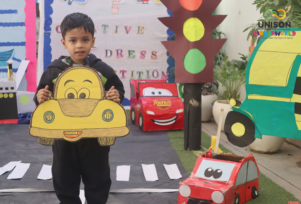 Best Playway School in Pinjore