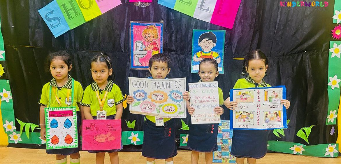 Best Playway School in Pinjore