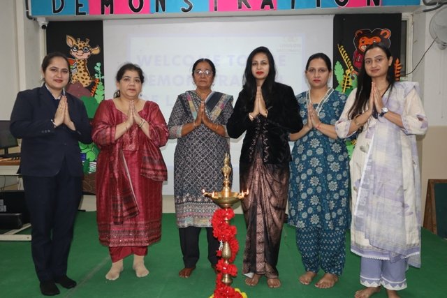 LKG Demonstration Programme