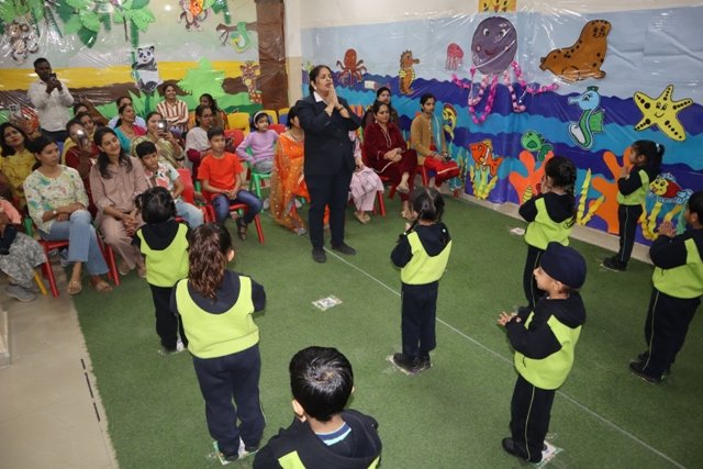 Nursery Demonstration Day