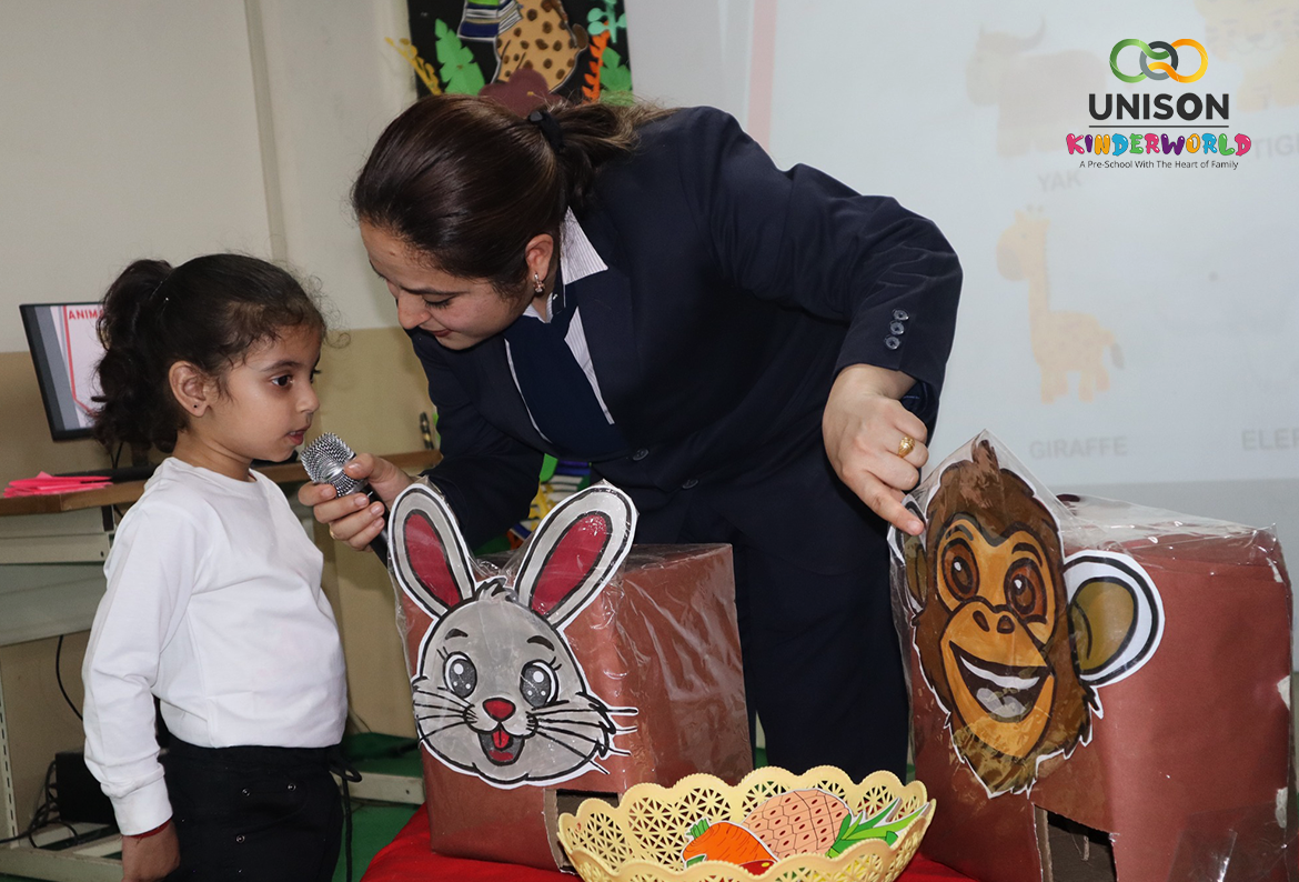 Best kindergarten school in Pinjore