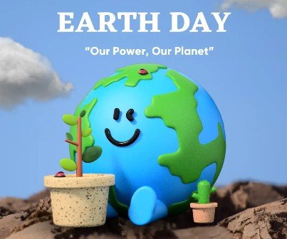 Nurturing Little Hearts For A Green Planet