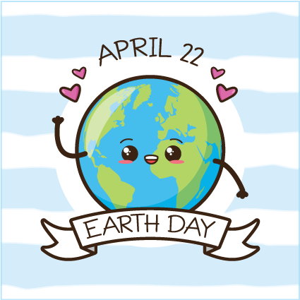Tiny Voices, Big Earth Message