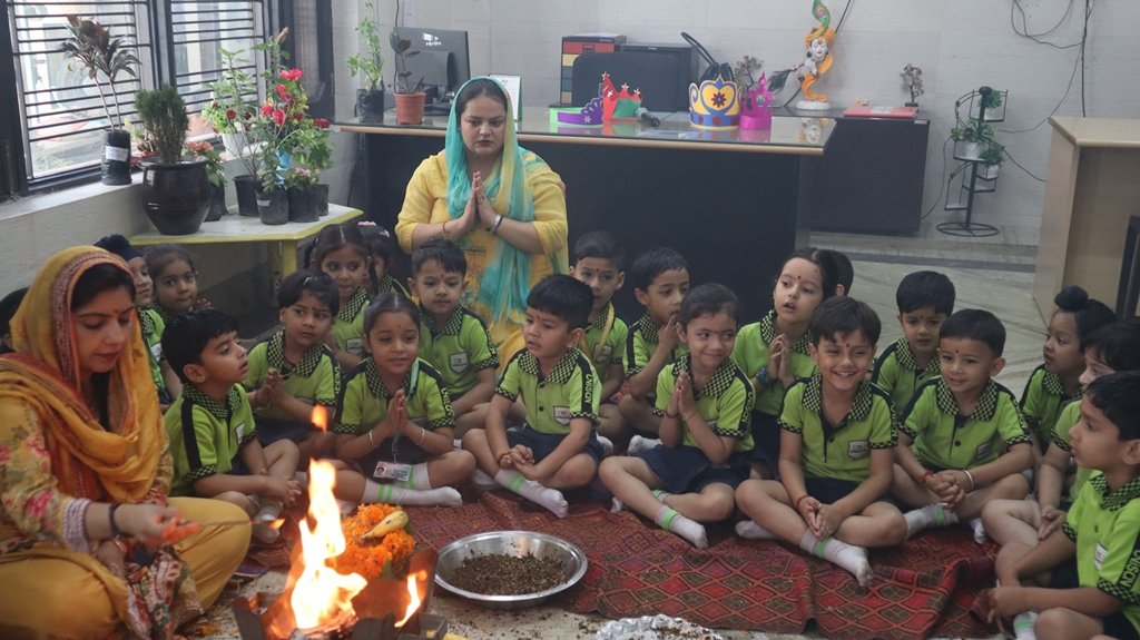 Blessings, Joy & Divine Celebration