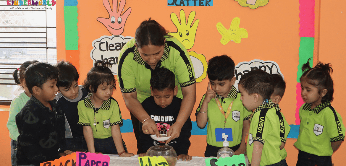 Best Playway School in Pinjore