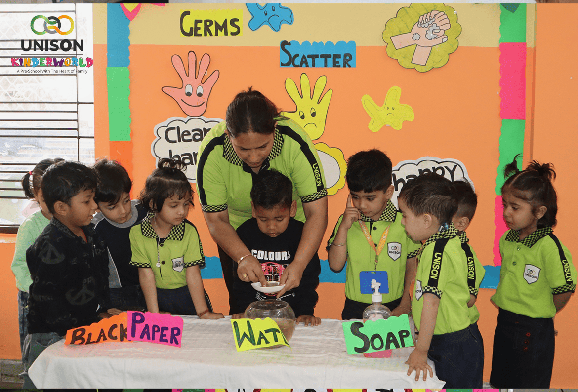 Best Playway School in Pinjore