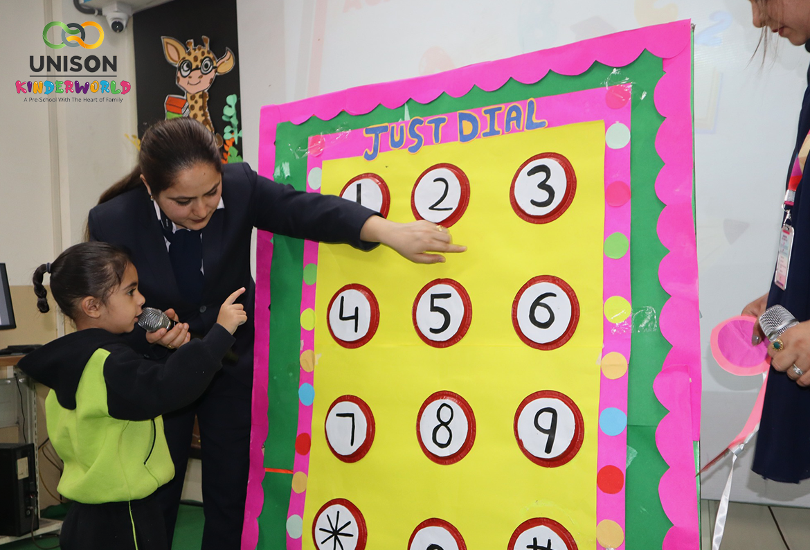 Best Playway School in Pinjore