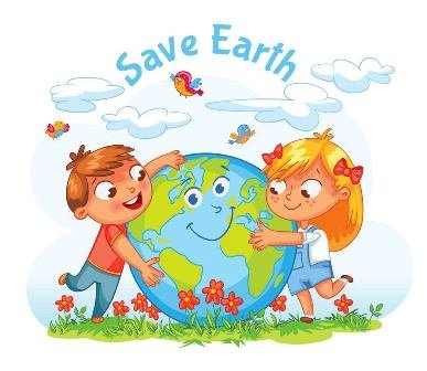 Tiny Eco Heroes, Big Earth Dreams