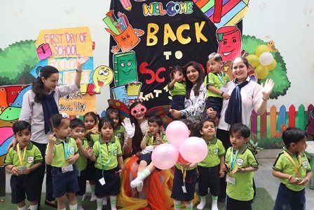 𝐅𝐢𝐫𝐬𝐭 𝐃𝐚𝐲 𝐨𝐟 𝐍𝐞𝐰 𝐒𝐞𝐬𝐬𝐢𝐨𝐧 𝟐𝟎𝟐𝟔–𝟐𝟕