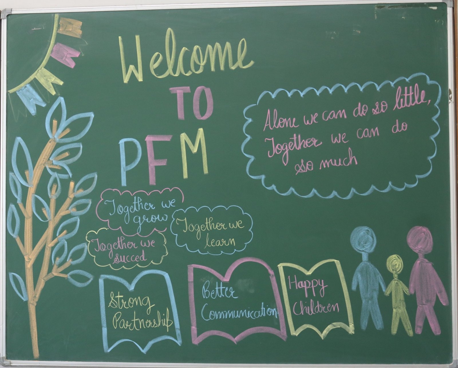 First PFM | Session 2026–27