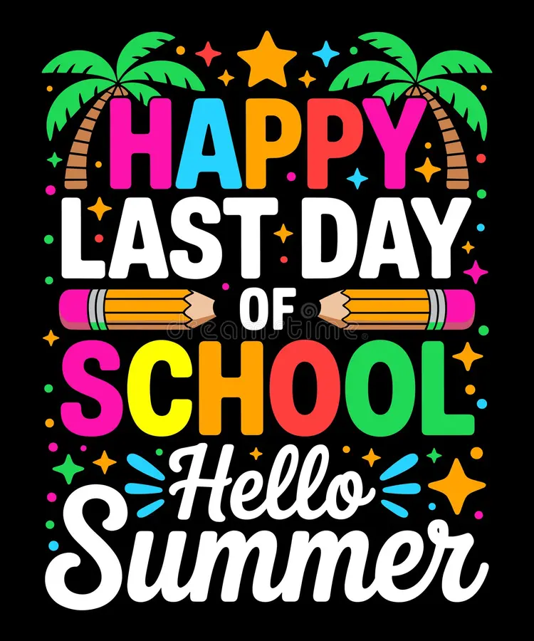Tiny Goodbyes, Big Summer Smiles!